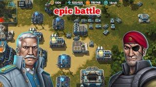 ART OF WAR 3 | EPIC STRONG PLAYER BATTLE { 1 VS 1 }