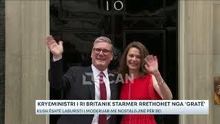 Kryeministri i ri britanik Starmer rrethohet nga ‘gratë’ - Kush është laburisti i moderuar me...