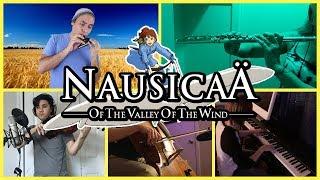 Nausicaa's Requiem (Nausicaa's Theme) - Instrumental Cover || David Erick Ramos