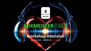 Formación MixMeister