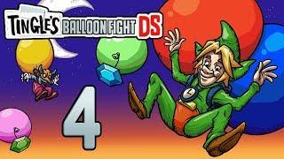 Let's Play Tingle's Balloon Fight DS [German][#4] - Heldenhaft gesiegt!