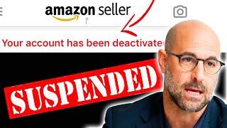  Amazon Suspended My FBA Seller Account -  How I Got It Back