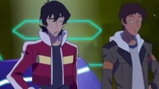 Klance (Voltron)- Here in Your Arms