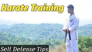 Karate Training | Karate For Beginners | Karate Class |