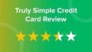 Truly Simple Credit Card Review