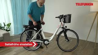 Telefunken E-Bike City