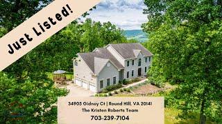 34905 Gidney Ct, Round Hill, VA 20141 | The Kristen Roberts Team (703) 239 7104 Real Estate For Sale