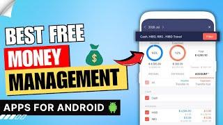 5 Best Free Money Management Apps 2024 | For Android | Budgeting Apps 