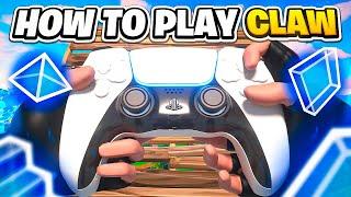 How To Play Claw in Fortnite! (Best Controller Settings + Easy Handcam Tutorial)