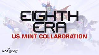 The Revolutionary Collaboration Between Eighth Era & the US Mint