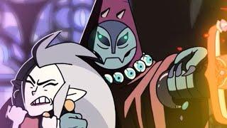 Beta Belos isn't real... (The Owl House Pilot)