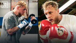 REVEALED! Jake Paul's training camp for Julio Cesar Chavez ️ | MVP Uncut
