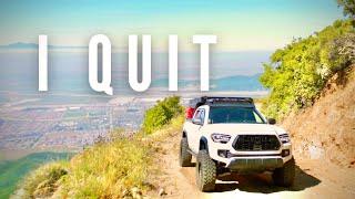 ESCAPE THE RAT RACE | Inspiring Overland Adventure California