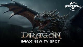 How To Train Your Dragon | TV Spot "Redemption" | IMAX