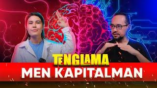 2-son |  "Men kapitalman" | “Tenglama” loyihasi