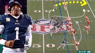 The Philadelphia Eagles Just Did The UNTHINKABLE... | Super Bowl 59 Film Analysis |