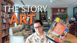 THE STORY OF ART - Review cuốn sách Câu Chuyện Nghệ Thuật - Gombrich