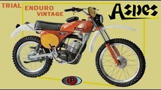 ASPES Enduro Vintage