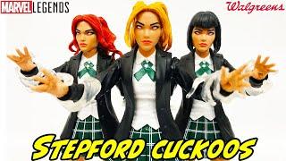 Marvel Legends Stepford Cuckoos