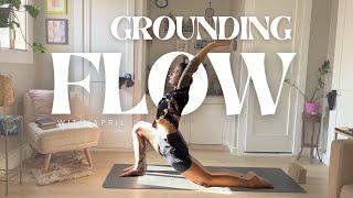 Grounding Yoga Flow | Yoga to Survive Mercury Retrograde