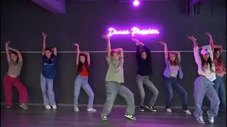 Dance Passion,Adults Class, Doja Cat-Boss Bitch