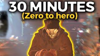 Zero to hero, but I have only 30 minutes (Insane profit) - Dark and Darker Gameplay