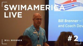 Bill Brenner at the 2024 ASCA World Clinic