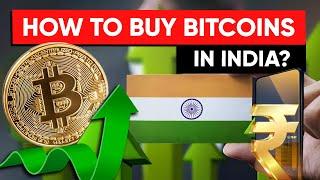 Here's How You Can Buy Bitcoin In India