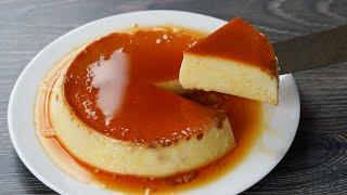 1 Egg Pudding | Make This Delicious Pudding With 1 Egg | Pudding Dessert Recipe | Dessert Recipe