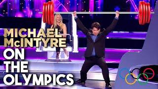 Michael McIntyre On The Olympics