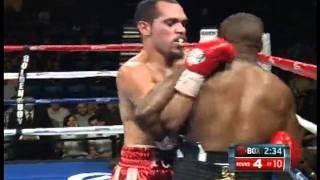 Sharif Bogere vs Raymundo Beltran