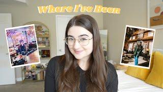 Where I've Been | My First Year Working In TV