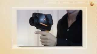 Thermal imager testo 875i | Be sure. Testo