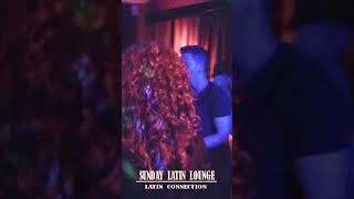 #shoorts Bacahta Dancing Sunday Latin Lounge  Latin Connection Dinner & Dance Salsa Brisa