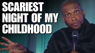 The Scariest Night of My Childhood | The Domino Effect | Ali Siddiq Stand Up Comedy