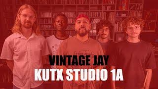 Vintage Jay in Studio 1A 9.13.24 - “Her Friends” / “Watch Out” / “Out Of Love”