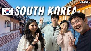 How Did Korean People Treats Indians?? First Time Visiting Local Korean Friends Home