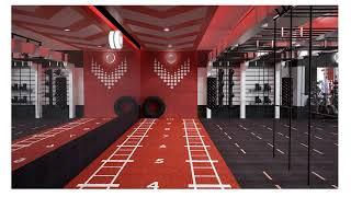 Gym design ideas....