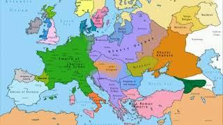 Avars, Bulgars, Magyars and Slavs: Migration Era in Eastern Europe