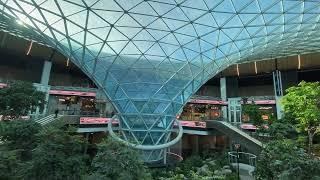 Hamad International Airport, Qatar | Golden 3D Flims Production