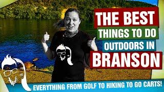 Best Branson Attractions | Top Outdoor Things To Do