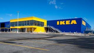 IKEA STORE TOUR CANADA TORONTO