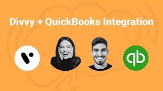 BILL Spend & Expense (Divvy) + QuickBooks Online Integration to Automatically Reconcile  #shorts