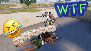 ТОП НОВЫХ НЫЧЕК И БАГОВ В PUBG MOBILE - БАГИ В ПУБГ МОБАЙЛ #11