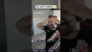m0NESY ain’t human..