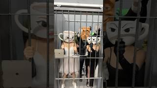 ITALIAN BRAINROT ESCAPES JAIL!!