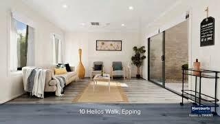 Renovated Living in Lyndarum Estate! - 10 Helios Walk, Epping