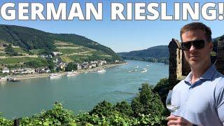 Unveiling the Magic of GERMAN RIESLING: A Deep Dive (Part 1)