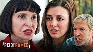 Mom Bullies Son To Leave Disabled Wife | REIDframed Studios