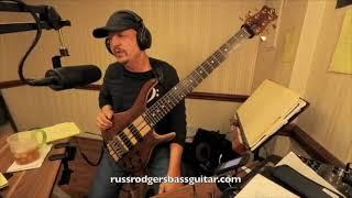 Live Online Bass Guitar Lesson On Practicing Your Choices